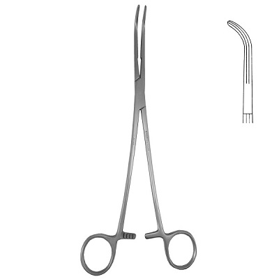 LAHEY Artery Forceps
